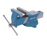 Etau acier 150mm tournant STILKER - 15758