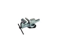 Etau acier base fixe Serie lourde 50 90mm Dolex