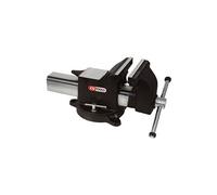 Etau acier base tournante - 150 mm - 914.0046