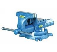 Etau acier forgé pro 125 mm