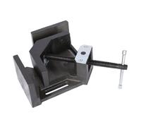 Étau angulaire 90° Étau coudé 100mm Angle de soudage Élément serrage angulaire Outil professionnel