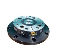 Étau auto-centrant for fixation 4-5 axes DJ-AIX5-D9, carte de pont en L | Avec appariement positif et changement rapide du point zéro(AIX5-D96-H53)