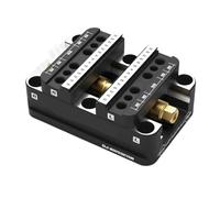 Étau auto-centrant positif à quatre ou cinq axes, 1 pièce, couplé au point zéro, changement rapide, panneau de pont à quatre axes en L, DJ-6080H(DJ-80120 Soft Jaw)