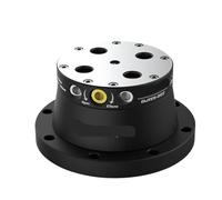 Étau auto-centrant positif à quatre ou cinq axes, 1 pièce, couplé au point zéro, changement rapide, panneau de pont à quatre axes en L, DJ-6080H(DJ-AIX5-D52-H90)