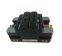 Étau autocentrant, KSSCV-M80130 5 axes usinage CNC étau tour à métaux CNC étau outils