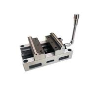 Étau autocentrant Pince à bec plat concentrique(ZY90-150)