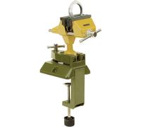 Etau avec rotule, avec pince de table Proxxon Micromot FMZ 28 608 Largeur de
