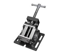 Étau Base Inclinable Robuste, 10 Cm | Étau D'établi, Réglable, tillage, pr Atelier