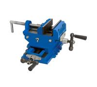 Étau croisé perçage-fraisage - RONDY