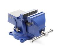 Étau d’atelier Heavy Duty 100 mm Mâchoire de serrage et Enclume pour C