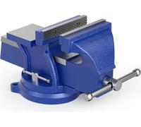 Étau d’atelier Light Duty 100 mm Mâchoire de serrage & Enclume pour Contrainte faible Établi