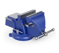 Étau d’atelier Light Duty 100 mm Mâchoire de serrage et Enclume pour Contrainte faible Établi