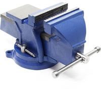 Étau d’atelier Light Duty Mâchoire de serrage 125 mm & Enclume pour Contrainte légère Établi