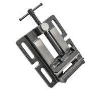 Étau d ' établi de 3 pouces à dégagement rapide avec moulage précis Étau de table de 3, 3" de largeur de mâchoire pour les petits projets d ' atelier à domicile tenue de table pour un usage