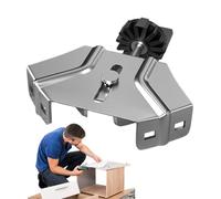 Étau d'Angle 90° | Attache D'Angle 90 Degrés,Accessoires de Précision Réglables Ergonomiques pour Encadrement, Soudure, Fabrication de Meubles avec Support Renforcé
