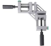 wolfcraft 3415000 - Etau d'angle - Presse d'Angle pour Etablis - Force de Serrage Max. 200 kg