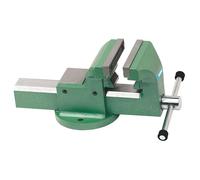 Étau De Banc En Acier Mm 125 Avec Mâchoires Stringitubo Fervi Art.0591/125