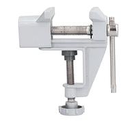 Étau de Banc en Alliage d'aluminium, Petite Pince Professionnelle multifonctionnelle pour Le Jardin et Le Travail du Bois