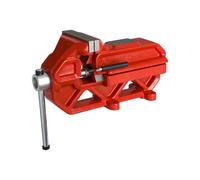 Unior Irongator 721q/6-us 150 Mm Bench Vice Rouge