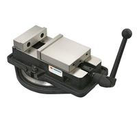 Étau de fraisage mécanique système de verrouillage largeur des mors 155 mm ouverture 150 mm hauteur des mors 46 mm Vertex VA-6