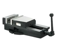 Étau de fraisage mécanique système de verrouillage largeur des mors 208 mm ouverture 260 mm hauteur des mors 64 mm Vertex VA-8L