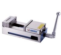 Étau de fraisage verrouillage d'angle hémisphérique largeur des mors 108 mm ouverture 110 mm hauteur des mors 36 mm Vertex VMC-4