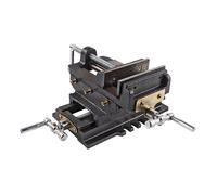 Etau de fraiseur 2 axes - Mâchoires de 125 mm D24439