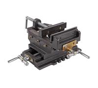 Etau de fraiseur 2 axes - Mâchoires de 150 mm D24440