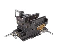 Etau de fraiseur 2 axes - Mâchoires de 150 mm D24440