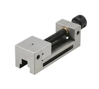 Étau de Machine de haute précision de 2 pouces, fixation de Table à pince CNC HRC48-52 for le meulage de Surface, fraisage EDM(A Type)