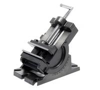 Étau de machine de Précision 100mm Plateau tournant Outil de maintien Établi