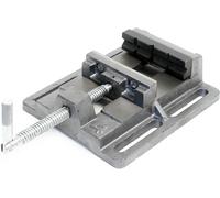 Étau de machine Mâchoire 100mm Atelier Perceuse Machine forage Établi Meulage Outil professionnel