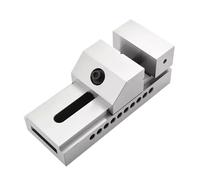 Étau de machine-outil - Étau d'angle for outil d'établi à action rapide for un serrage et un serrage polyvalents, 1 pièce