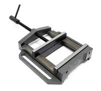 WilTec Etau de Machine Outil Professionnel Perçage Meulage Fraisage Outil Atelier Perceuse 200mm