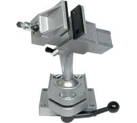 Étau de mécanique de précision UNISPANN largeur de mâchoire 46 mm portée 70 mm (4000830973)