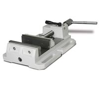 Étau de perçage industriel à serrage rapide largeur des mors 140 mm ouverture maximale 155 mm hauteur des mors 40 mm Optimum BSI-Q140