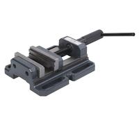 Étau de perçage universel double mors à prisme largeur des mors 133 mm ouverture maximale 100 mm hauteur des mors 30 mm Optimum BMP100