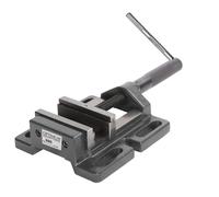 Étau de perçage universel mors fixe prismatique largeur des mors 100 mm ouverture maximale 100 mm hauteur des mors 30 mm Optimum BME100