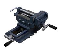 Étau de perceuse à pression manuelle 127 mm