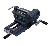 Étau de perceuse à pression manuelle 150 mm