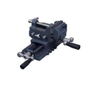 Etau de Perceuse à Pression Manuelle 70 mm Perçage Fraisage Travaux vidaXL
