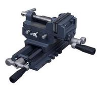 Étau de perceuse à pression manuelle 70 mm Fonte grise G