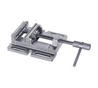 Étau de perceuse en acier KWB mâchoires de 65 mm course maximale de 80 mm