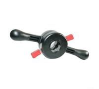 Étau de pour roue Démontable pour Équilibreuse 36-40mm Étau de(36MM)