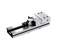 Étau de précision 7 pouces GT175x300, spécial for fraiseuse combinée à mâchoires plates for tour central d'usinage CNC(7inch-GT-175C)