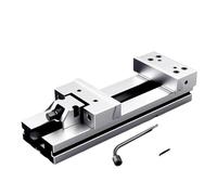 Étau de précision for banc de travail, Machine à pince de 4/5/6 pouces, grande ouverture(GT-6 inch)