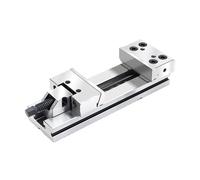 Étau De Précision For Établi, Pince Serrage 4/5/6 Pouces, Grande Ouverture, Convient À Divers Équipements CNC, Centres D'usinage Structure Précise Utilisation Polyvalente(6 inch)