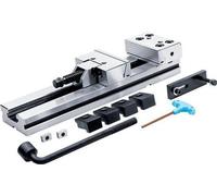 Étau de précision ISO MVM-ATI.125.410 L. totale 345mm mécanique PRAMET