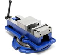 Étau de précision Machine Largeur de mâchoires 100mm Pivotant Outil de maintien Établi Atelier