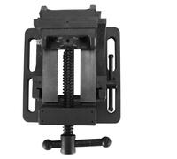 Étau de presse inclinable robuste à 90 degrés, pince d'établi réglable avec mâchoires forgées pour le travail du bois, le travail des métaux, la construction en fonte, largeur de (3 pouces (125